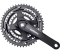 Shimano Kurbelgarnitur FC-TY501 3x6/7/8 fach 48-38-28 Zähne 170 mm Kurbelarm