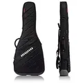 Mono M80 VERTIGO Semi-Hollow Black - Gigbag E-Gitarre