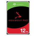 Seagate IronWolf Pro ST12000NT001 Interne Festplatte 12 TB 7200 RPM 256 MB 3.5" Serial ATA III