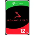 Seagate Seagate IronWolf Pro NAS 12 TB CMR, Festplatte, HDD-Festplatte (12 TB) 3.5" bunt