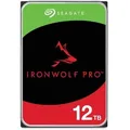 Seagate ST12000NT001 IronWolf Pro 3,5" 12 TB Serial ATA III HDD-Festplatte (12TB)