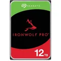 Seagate Festplatte IronWolf Pro NAS ST12000NT001, 3,5 Zoll, intern, SATA III, 12TB, OEM