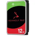 Seagate IronWolf Pro 12TB 3.5 Zoll SATA Interne CMR NAS Festplatte
