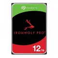 Seagate Seagate IronWolf Pro NAS HDD 12 TB - Festplatte. interne-HDD-NAS-Festplatte (12 TB) 3,5 Zoll", Ideal für NAS-Systeme blau