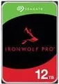 SEAGATE Ironwolf PRO Enterprise NAS HDD 12TB 7200rpm 6Gb/s SATA 256MB cache 8,9cm 3.5" 24x7 für NAS & RAID Rackmount Systeme BLK (ST12000NT001)