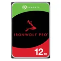Seagate IronWolf Pro ST12000NT001 Interne Festplatte 12 TB 7200 RPM 256 MB 3.5" Serial ATA III