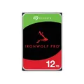 Seagate IronWolf Pro ST12000NT001 Interne Festplatte 3.5" 12 TB Serial ATA III