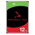 Seagate IronWolf Pro NAS HDD ST12000NT001 - 12 TB 3,5 Zoll SATA 6 Gbit/s CMR