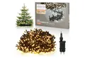Nordstern LED-Lichterkette WarmWeiß von 24 bis 1.200 LED Weihnachtsdeko für Innen und Außen, mit Stecker 1.200 LED - 24 m für Weihnachtsbaum