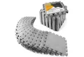 Body & Mind Bodenschutzmatte BODY & MIND XXL Bodenschutzmatte 54-teilig – Puzzle-Fitnessmatte 2 m², XXL Set, 54-St., Puzzleteile Fitnessmatte, Trainingsmatte ca. 2 m²