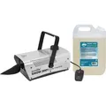 Eurolite Snow 3001 Schneemaschinen Set inkl. Snow Fluid 5L