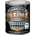 Hammerite Ultima Premium Metall-Schutzlack glänzend Verkehrsweiß 750 ml