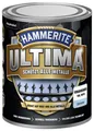 Hammerite ULTIMA Metallschutz Lack Rost 750ml Glänzend Verkehrsweiß RAL 9016
