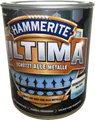 750ml Hammerite ULTIMA MSL glz. Verkehrsweiß