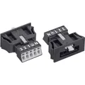 Wago WINSTA MINI Snap-In Buchsen-/Stecker - Serie 890 (890-715)