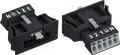 WAGO 890-715 - WINSTA MINI Stecker, 5 polig