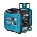 Könner & Söhnen KS 2000iG S LPG/Benzin Inverter Generator Gas Stromerzeuger 2000 W, 1 x 16 A (230 V), ECONOMY Modus, Inverter Generator, Benzin leise, Euro 5