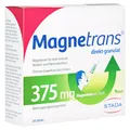 Magnetrans direkt 375mg Magnesium Granulat 20 St