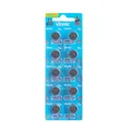Vinnic l1154f LR44 Knopfzellen Batterrien 1.5V AG13 G13 10er Set
