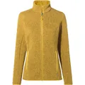 Vaude Damen Rienza IV Jacke (Größe XL, gelb)