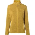 Vaude Damen Rienza IV Jacke - 44 - savanna