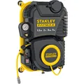 Stanley Kompressor Wall Tech (2 l, 8 Bar) (8215410STF585)