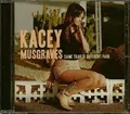 Kacey Musgraves - Same Trailer Different Park - CD - F99z