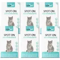 OptiPet Spot On für Katzen 36x1ml gegen Milben, Zecken, Flöhe, Läuse