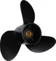 Solas Propeller 7 4/5 x 9 für Mercury 4 5 6 PS 3 Blatt mit 12 Zähnen