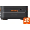 Jackery Akku 2000 Plus, 2042,8 Wh Erweiterbarer Akku, Aufgeladen mit Jackery Explorer 2000 Plus