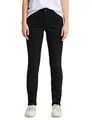 MUSTANG Soft & Perfect, Pantalones para Mujer, Negro (Midnight Black 480), W29/L30