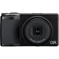 RICOH Gr Iv (18.3mm, 25.74 Mpx, APS-C / DX) (01552)