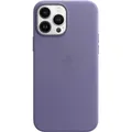 Leder-Case MagSafe Apple iPhone 13 Pro Max - Westeria