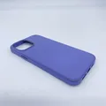 Apple Leder Case mit MagSafe iPhone 13 Pro Max Wisteria