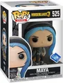 Borderlands 3 - Maya 525 Funko Club Exclusive - Funko Pop! - Vinyl Figur