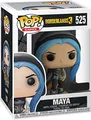 Pop! Games Borderlands 3 525- Maya as Siren Exclusive