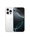 Apple iPhone 16 Pro, 128GB, Titan Weiß (Generalüberholt)
