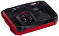 Einhell Power-X-Boostcharger 6 A PXC-Ladegerät Power X-Change Schnellladegerät