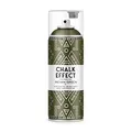 CL COSMOS LAC Kreidefarbe Spray Chalk Effect - hochwertige chalky Kreidesprühfarbe Farbspray - Spray Paint Farbe (Indian Green)