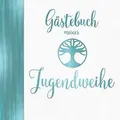Gästebuch meiner Jugendweihe: Deko Türkis für Junge... | Buch | Zustand sehr gut