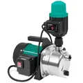 Hydrophorpumpe / Automatikpumpe – 1000 W – 3500 L/h  Mit Druckschalter – Trockenlaufschutz