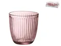 Set 6 Gläser Aus Glas Linea Rosa CL 29 Bormioli Rocco