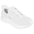 Skechers Slip-ins Go Walk Flex-Grand Entry Sneaker weiß 42 EU