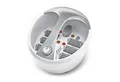 TZS FIRST AUSTRIA Fußmassagegerät mit Massagefunktion, 450W, bis 45°C, 6 Massagewalzen, Fußbad mit Infrarot- und Heizfunktion, Griff, Aromabox