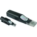 PDF Datenlogger LOG32TH für Raumfeuchtigkeit, Temperatur und Taupunkt