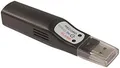 TFA Dostmann Datenlogger Temperatur Feuchte Speicher Alarm LED professionell