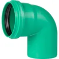Ostendorf Kunststoffe KG 2000 Bogen DN 125 87 Grad (771450)