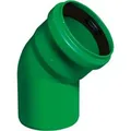 Kanalgrundrohr 2000 Bogen 87 Grad DN 125
