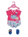 Baby Born Bath Pyjamas und Clogs 43cm