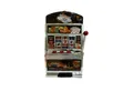 Mad Monkey Spardose Slotmaschinen Spielautomat als Spardose (inkl. Licht und Sound), Spardose im Slotmaschinen-Design